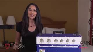 BK15 Bed Bug Heater Instructional Video from Bed Bug Heat Doctor [upl. by Inoy288]