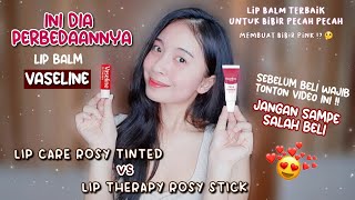 Perbedaan Lipstick Lipcream Lipbalm Liptint dan Lipgloss [upl. by Daney467]