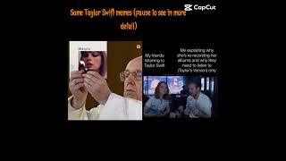 Taylor memes [upl. by Fanchie]