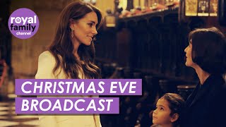 Princess Kate’s Christmas Concert Will Show on Christmas Eve [upl. by Sida]