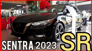 🔴Nissan Sentra SR 2025 PLATINUM precios y mas versiones en México [upl. by Salohcin531]