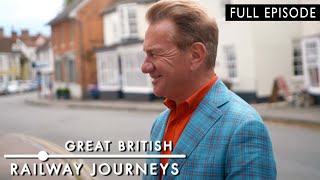 Great British Railway Journeys  Series 12 Episode 6 Salford to Stockton  FULL EPISODED23 [upl. by Keil]