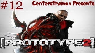 Prototype 2 HD Gameplay Walkthrough  Part 12  Mission 12 Airbridge amp Enemies amp Allies [upl. by Anilatsyrc]