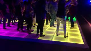 LED Dance Floor [upl. by Meg]