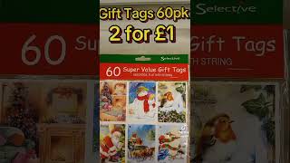 WELLIES £350 DISCOS 3 FOR £1 XMAS TAGS 2 FOR £1 😂 bargainbuysburton frozenfoodsupplier de142pr [upl. by Letnohs]