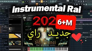 Rai instrumental 2020 30 by bm production [upl. by Nygem]