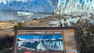 Glaciar Perito Moreno [upl. by Geminian]