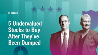 5 Undervalued Stocks to Buy After They’ve Been Dumped  March 25 2024 [upl. by Oinesra]