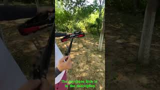 Steel Ball Compound Bow Kit Dual Purpose Bow [upl. by Niuqaoj2]