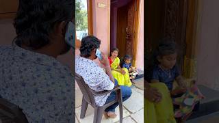 అన్నదమ్ముల అనుబంధం ❤️  Part150 emotional ytshortsindia wonderingminds shorts brothers love [upl. by Zohara]