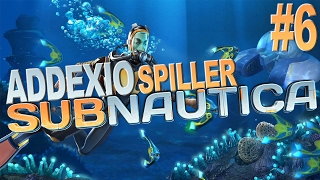 DETTE SPILLET HER  Subnautica 6 [upl. by Verner]