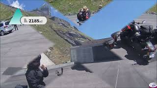 Canam SpyderRyker Grossglockner challenge uphill [upl. by Ecnahc]