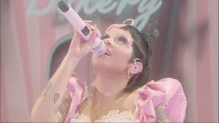 Melanie Martinez  The Bakery Live from Can’t Wait Till Im Out Of K12 Virtual Tour HD [upl. by Rainah]