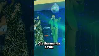 😀😀😀 reels ravon wedding ravshanov live [upl. by Ozan]