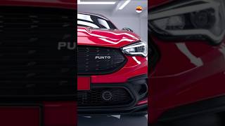 2025 Fiat Punto Luxury amp Performance shorts shortvideo fiatpunto [upl. by Yila]