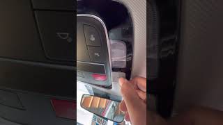 20222023 Hyundai Santa Fe xrt led bulb installation [upl. by Azelea500]