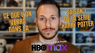 HARRY POTTER SAISON 1 CE QUE LON Y VERRA [upl. by Weinberg]