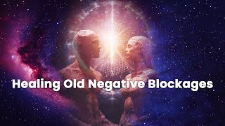 528 Hz  852 Hz The Love Frequency  Healing Old Negative Blockages  Manifest Your Love [upl. by Jewel]