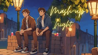 Mashup Night l Lofi pupil  Bollywood spongs  Chillout Lofi Mix KaranK2official [upl. by Zielsdorf]