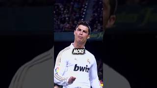 Why FIFA Banned Ronaldos Iconic Calma Calma Celebration shorts football [upl. by Trahurn]