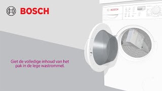 How to Een Bosch wasmachine reinigen [upl. by Nais]