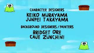 Breadwinners  Credits Season 1 Version HD [upl. by Ardnoel]