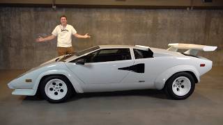 I Bought A Lamborghini Countach [upl. by Ttelrahc]