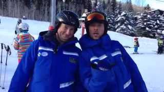 Vail Golden Peak Ski and Snowboard School End of Year Video [upl. by Idrahs]