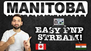 Manitoba PNP Streams Explained  Hindi [upl. by Novy]