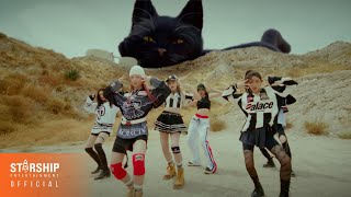 IVE 아이브 Baddie MV [upl. by Yenahpets]