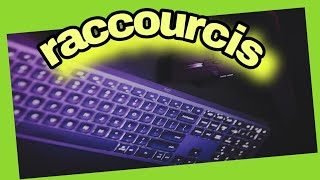 meilleurs raccourcis clavier utiles Windows 1087 [upl. by Remus]