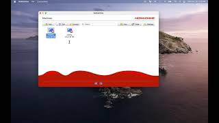 NoMachine Virtual Desktop Sharing [upl. by O'Neill]