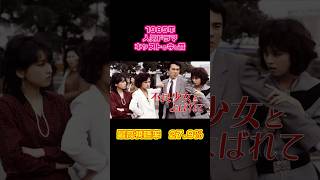 【1984年】『不良少女と呼ばれて』キャストの今と昔【人気ドラマ】 [upl. by Ahsiekrats]