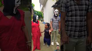 Ye bhoot kaha se aa gaye😳 skvlogster skvlogs vloggermitu comedy funny shorts trending fun [upl. by Bevers]