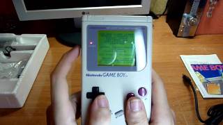 Game Boy Classic  1989  DMG01 [upl. by Aznecniv]