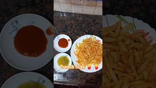 French Fries Recipe in Tamil 🍟🍟 Potato Fries Recipe frenchfries potatofriesrecipe shortsviral [upl. by Dewar180]