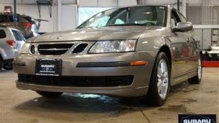 2006 Saab 93 20T Sedan [upl. by Ramel866]