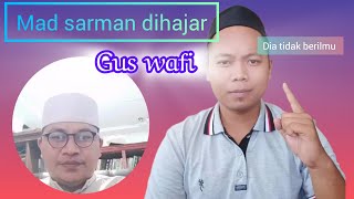 Terbaru Imad membantah Mufti Mesir Gus Wafi turun tangan nasabhabib baalwi [upl. by Nazario]