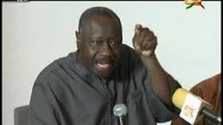 El Hadji Ndiaye parle enfin sur le cas Pape Cheikh Diallo [upl. by Louella]