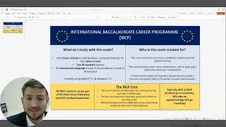 About the IBCP course at the Anglo European Sixth Form [upl. by Scarito]