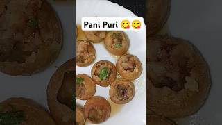 Easy Panipuri Recipe 👌👌Please Subscribe 🙏🙏 Like amp Support [upl. by Tom]