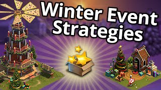 The Winter Event is Simple Heres the Best Strategy  Forge of Empires [upl. by Sabian]