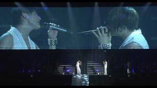 시아준수 Xiah Junsu Special live in Tokyo dome TVXQs 4th concert [upl. by Clemence520]