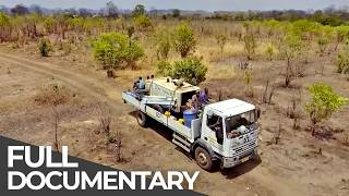 Wilderness Roads Malawi  Forging Paths in the Most Remote Territories  Free Documentary [upl. by Ineslta174]