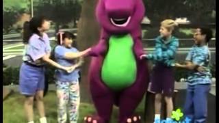 Barney amp his Friends I Love You Season 1 Version [upl. by Adlihtam]