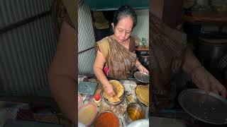 Beautiful Aunty Selling Khichiya Papad  Indian street food  Pune [upl. by Wawro906]