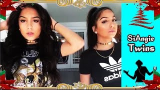 SiAngie Twins Musically Compilation 2016  siangietwins2 Musically [upl. by Fifi]