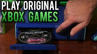 Revisiting Original Xbox Backward Compatibility on the Xbox 360  Run ALL Original Xbox Games  MVG [upl. by Mosi]