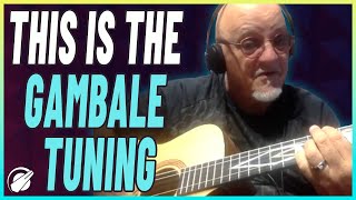 WHAT MADE FRANK GAMBALE INVENT HIS OWN TUNING  Volume 11 [upl. by Zubkoff]