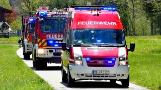 Fuhrpark Freiwillige Feuerwehr Agatharied [upl. by Rehpotisrhc530]